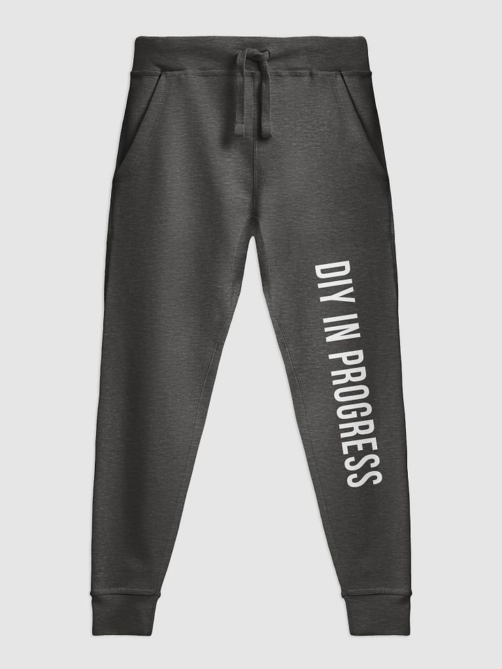 DIY IN PROGRESS - SWEATPANTS product image (4)