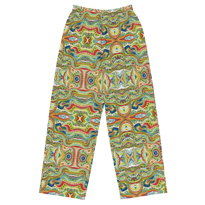 MALICIOUS FACES - PANTS product image (1)