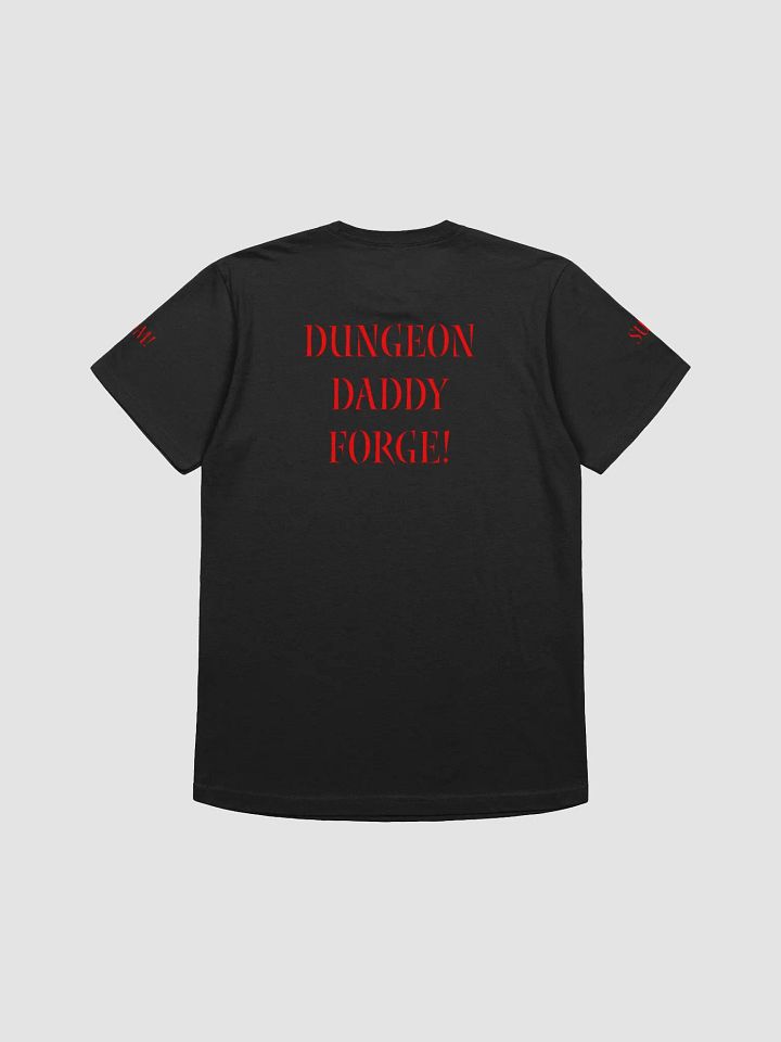 After Dark Series - Dungeon Daddy Forge T-shirt product image (14)