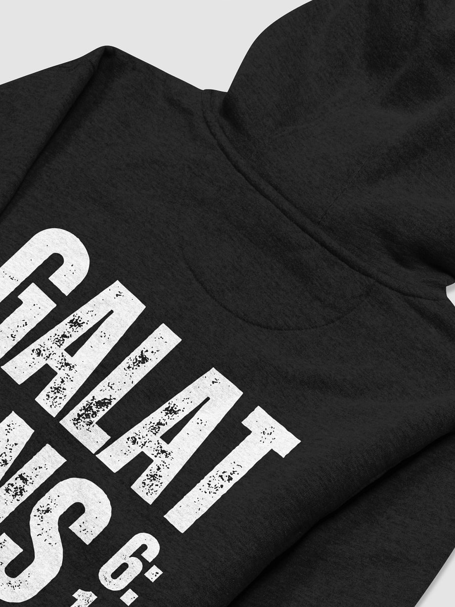 Galatians 6:11 Hoodie product image (30)