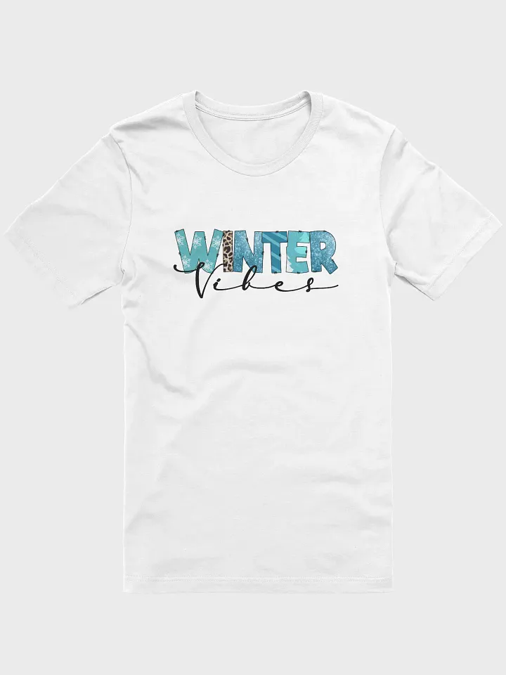Winter Vibes Tee product image (1)