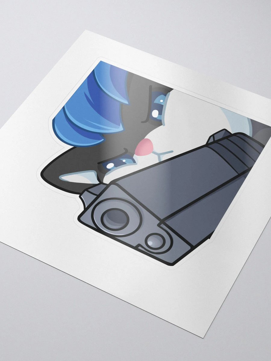 MashuuGUN sticker product image (3)