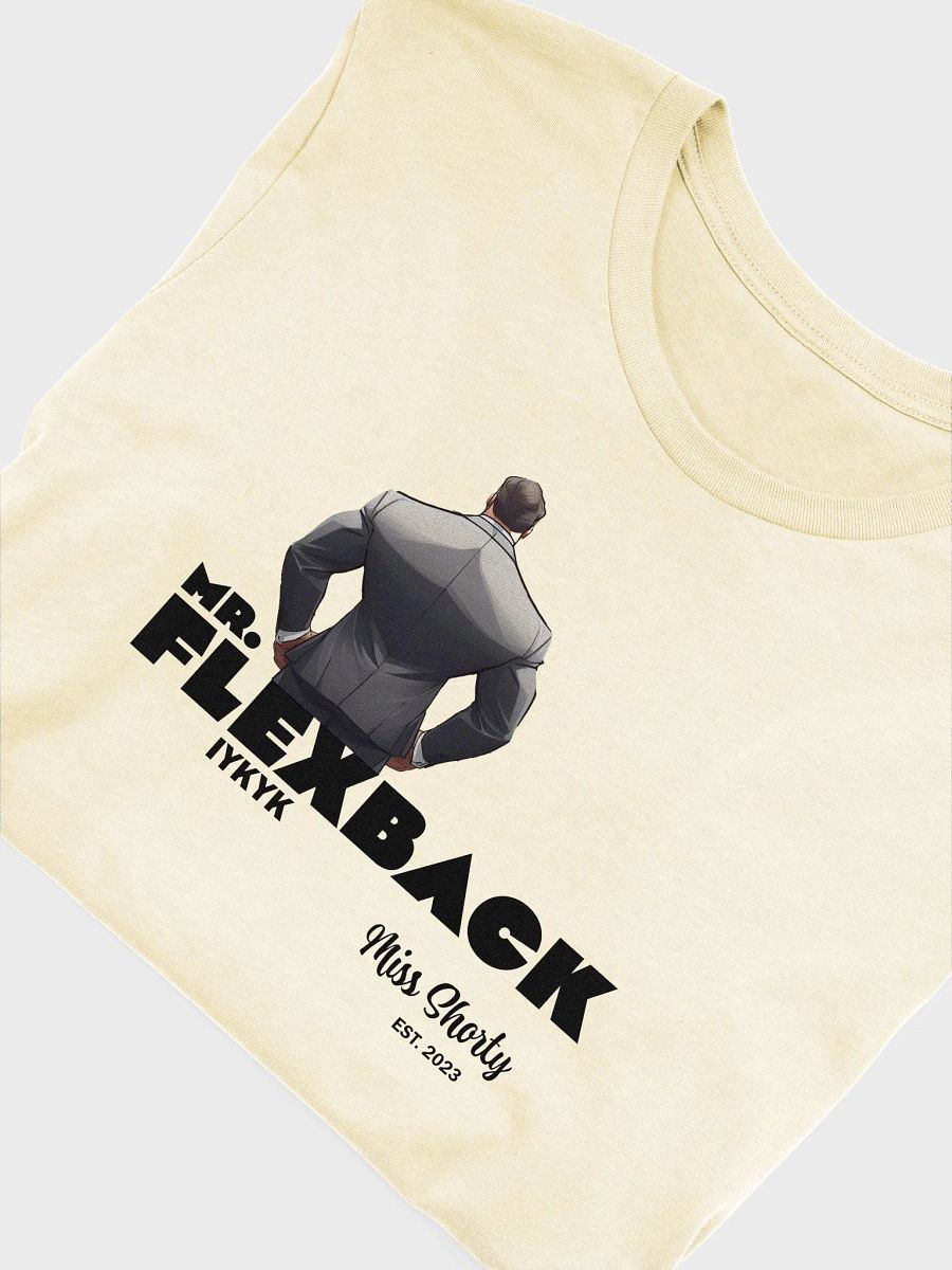 Flexback -- If you know, you know product image (5)