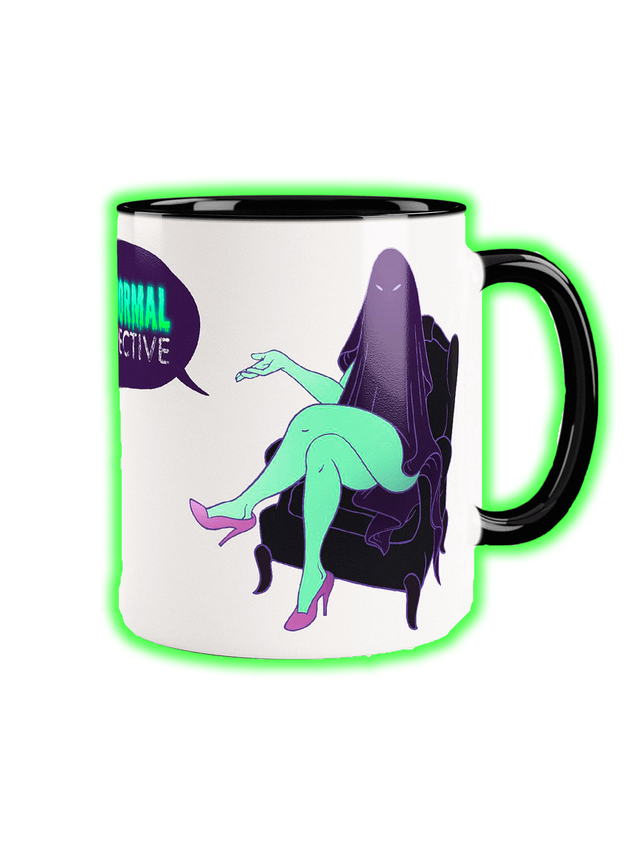 Paranormal Perspective Mug product image (1)