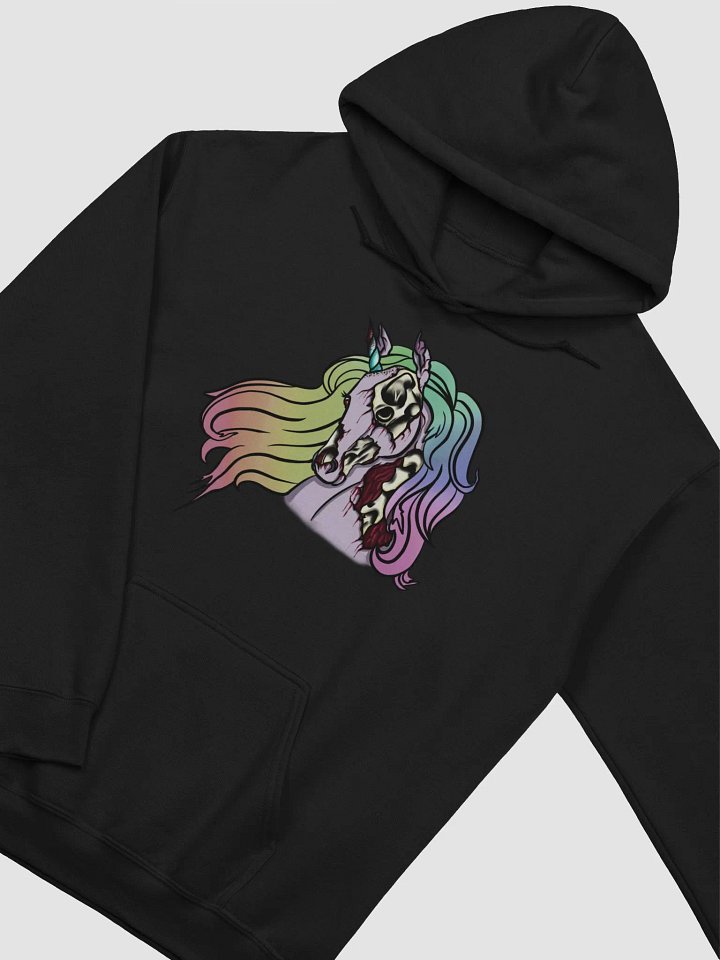Horror Unicorn hoodie product image (1)