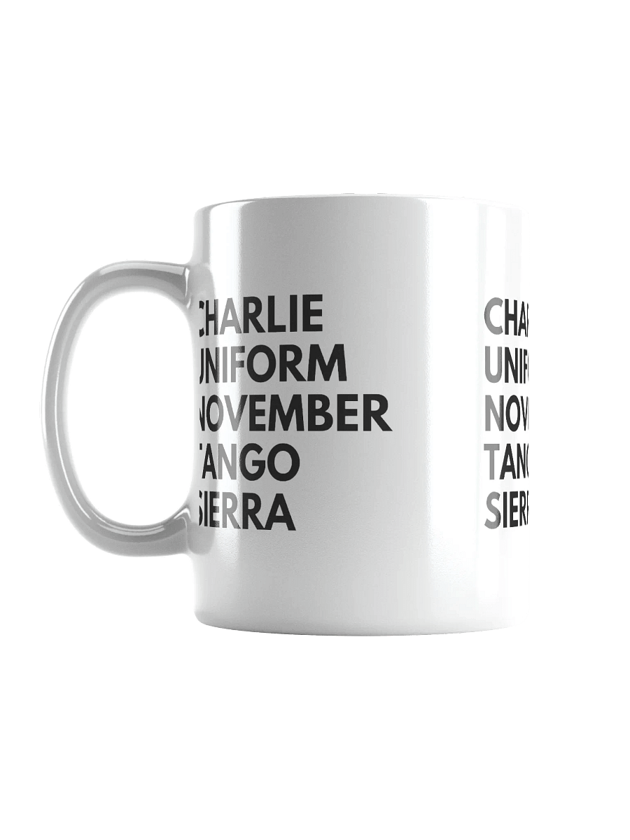 Spelling It Out Mug product image (6)