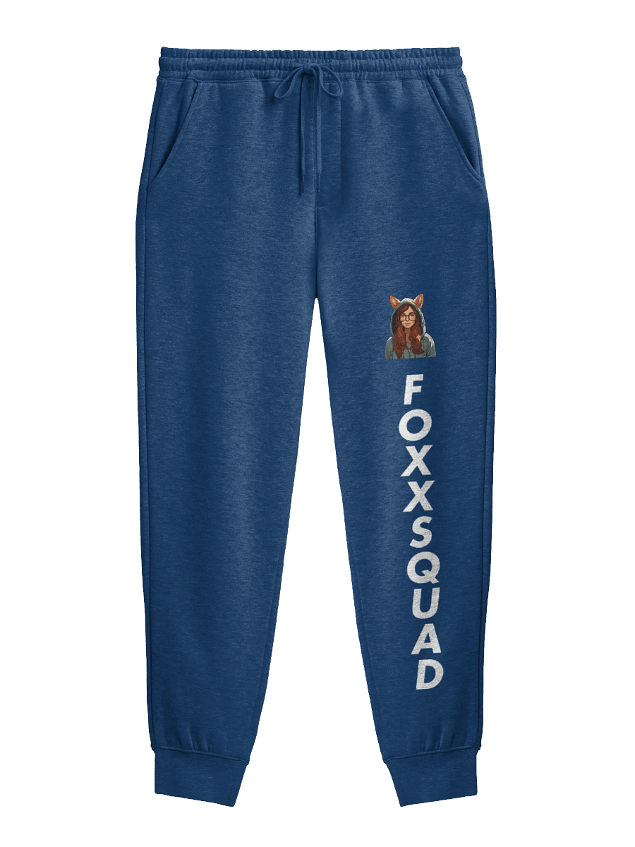 FOXXSQUAD Gaming Joggers product image (1)