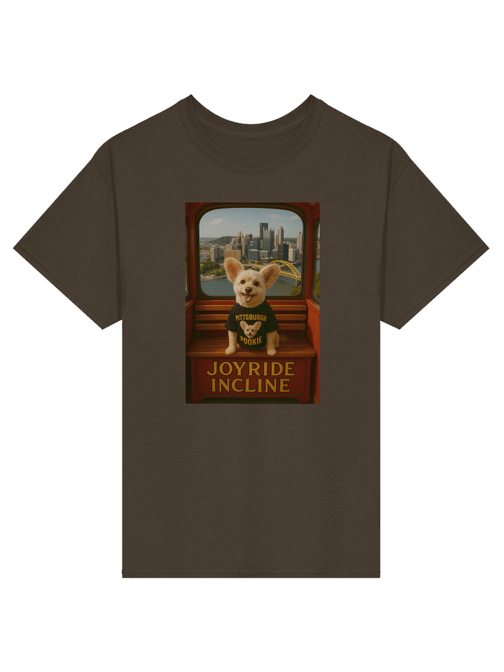 JOYride Incline T-shirt product image (2)
