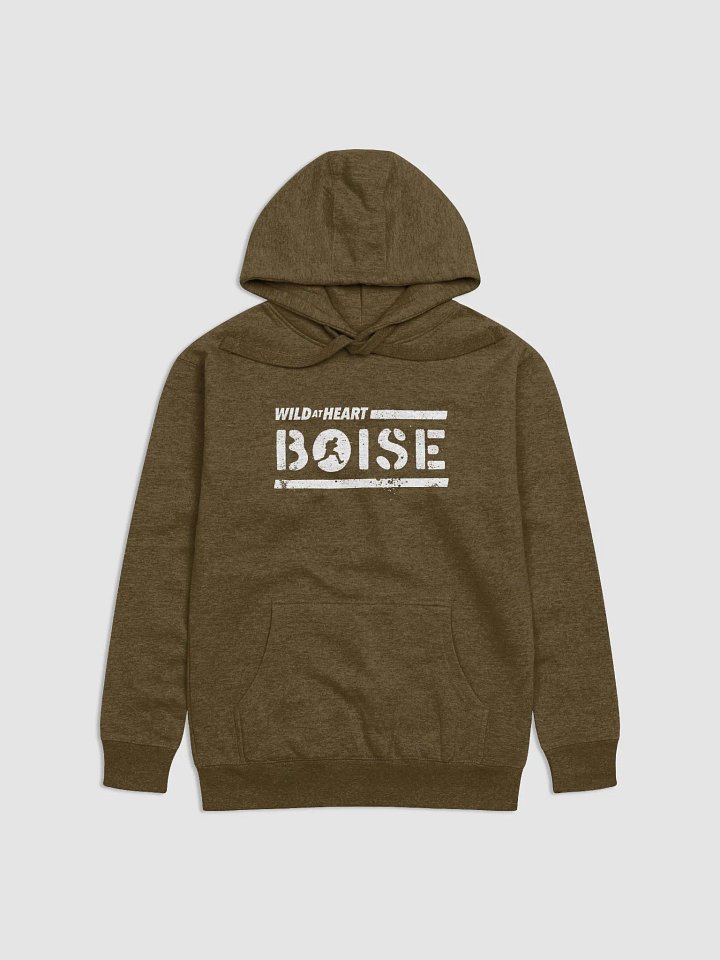 WAH Boise Sweatshirt product image (1)