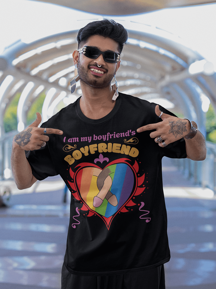 I am my Boyfriend's Boyfriend product image (1)