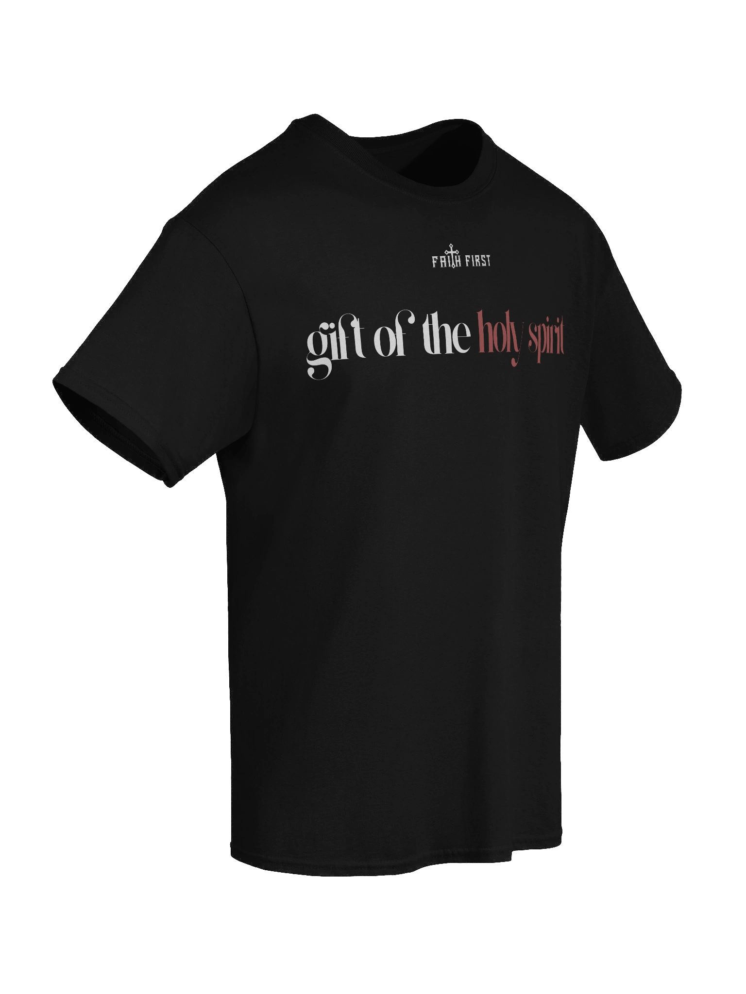 Acts 2:38 - Gift of the Holy Spirit Unisex T-Shirt product image (4)