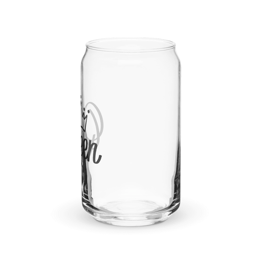 Royal Glassware: Queen Can-Shaped Glass product image (7)