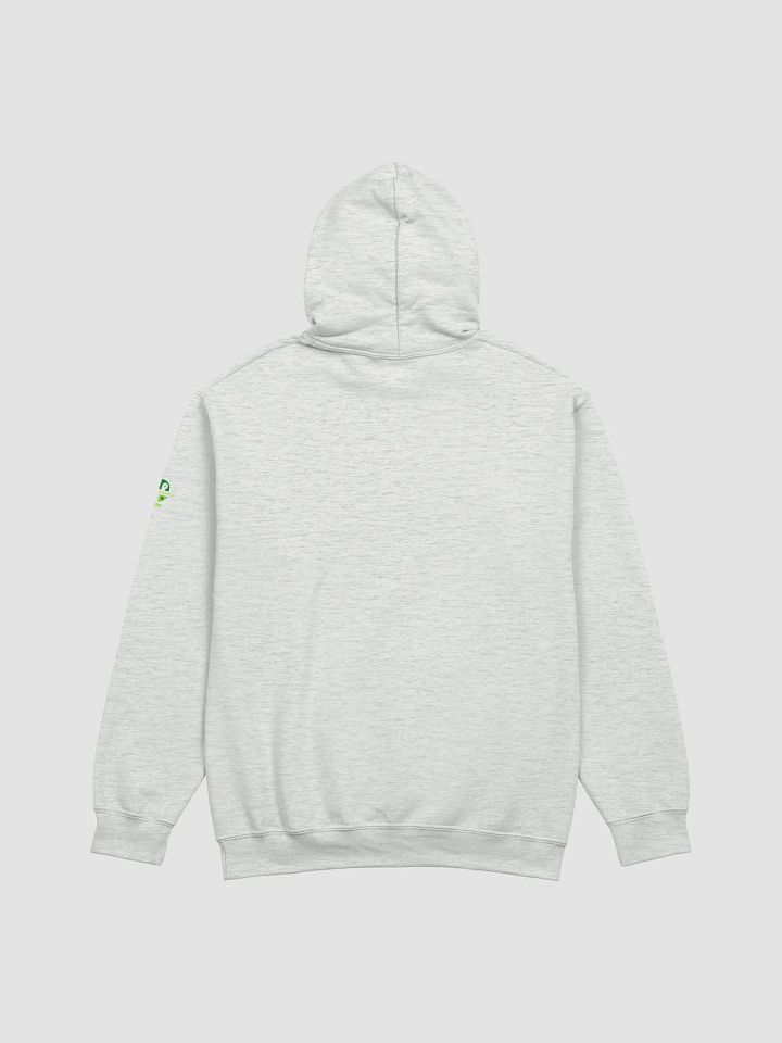 I Heart Plov - Food Hoodie With Kyrgyz Flag Design product image (8)