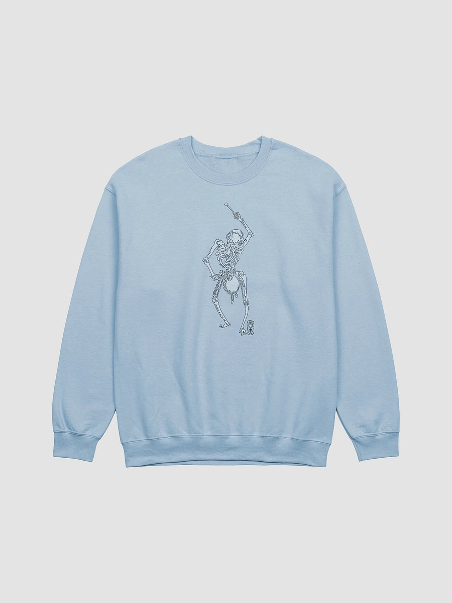 Mechanical Reaper Crewneck Sweatshirt product image (1)