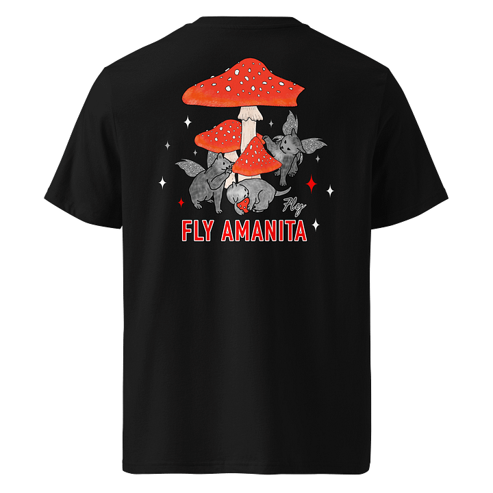 Whimsical Mushroom Magic T-Shirt product image (2)