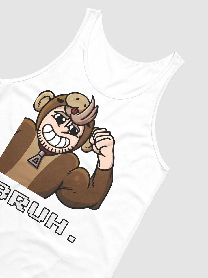 Bruh Bro Tank product image (8)