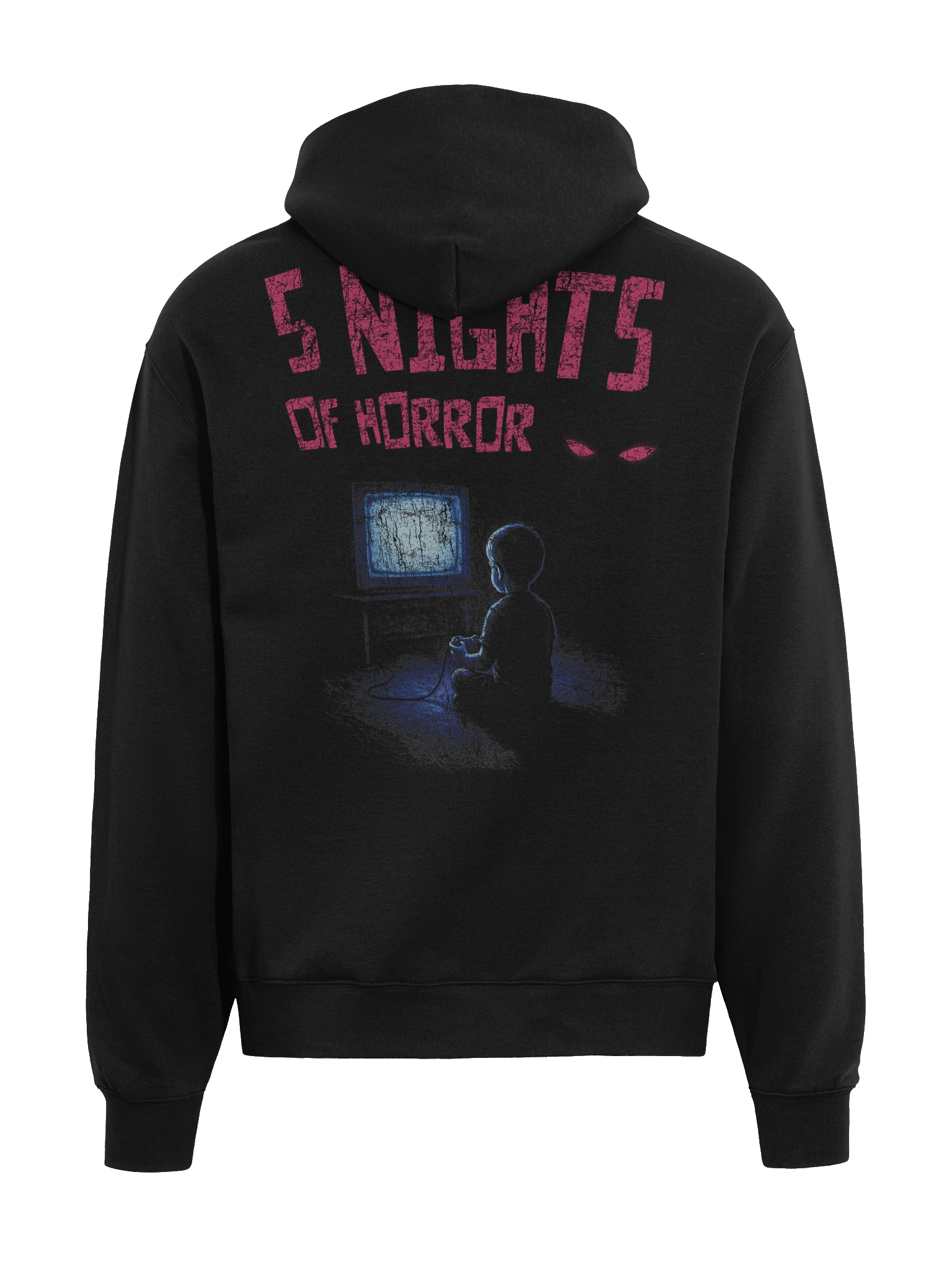 5NOH HOODIE (2025) product image (4)