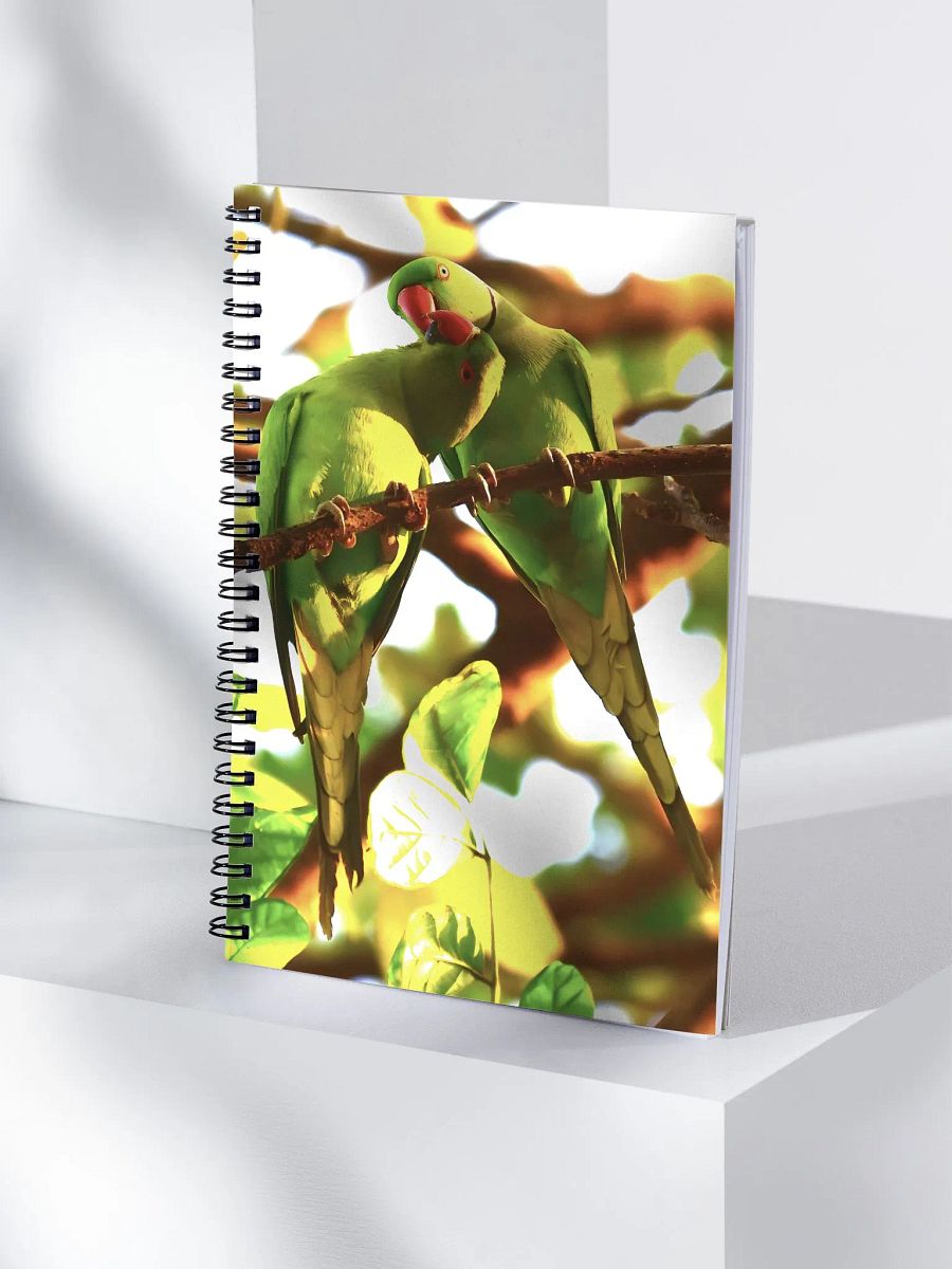 SPIRAL NOTEBOOK product image (4)