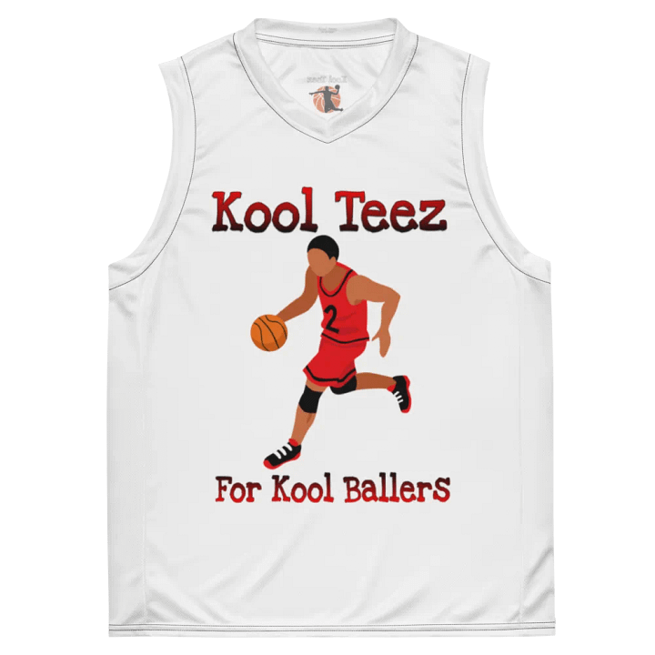 Unisex Basketball Jersey - For Kool Ballers 17 product image (1)