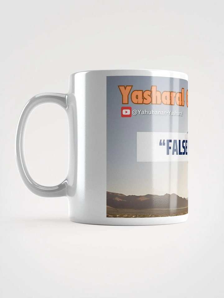 Yasharal Original Music: False Messiah Mug product image (1)