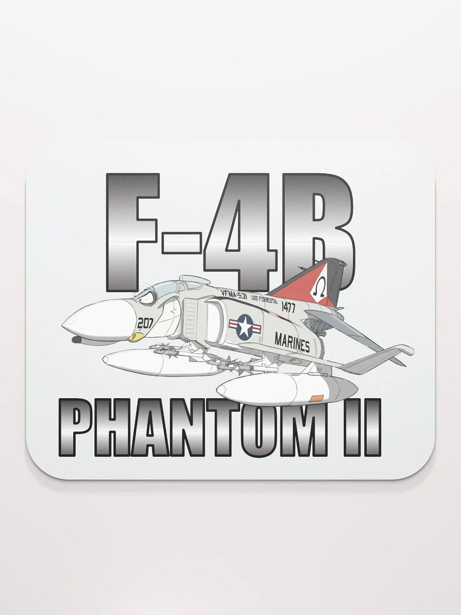 Phantom Mouse Pad (Charity Sale) product image (2)