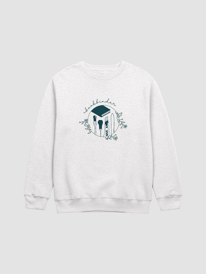 Bookbinder Sweatshirt product image (2)