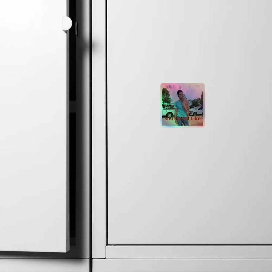 Enchanted Aura Holographic Sticker Set product image (6)