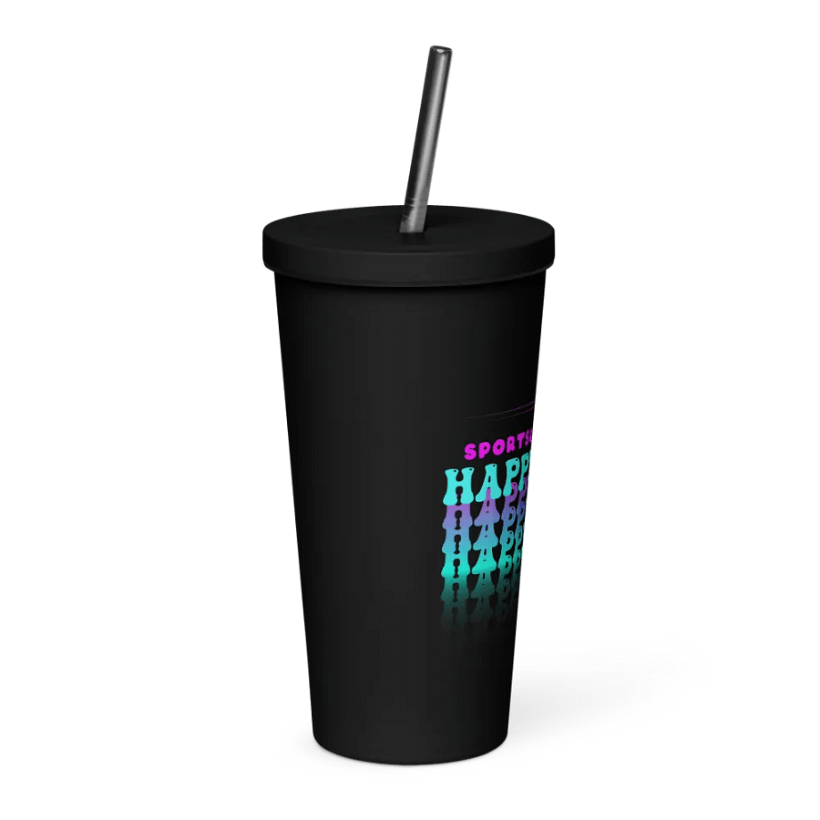 HAPPY HOUR INSULATED TUMBLER product image (7)