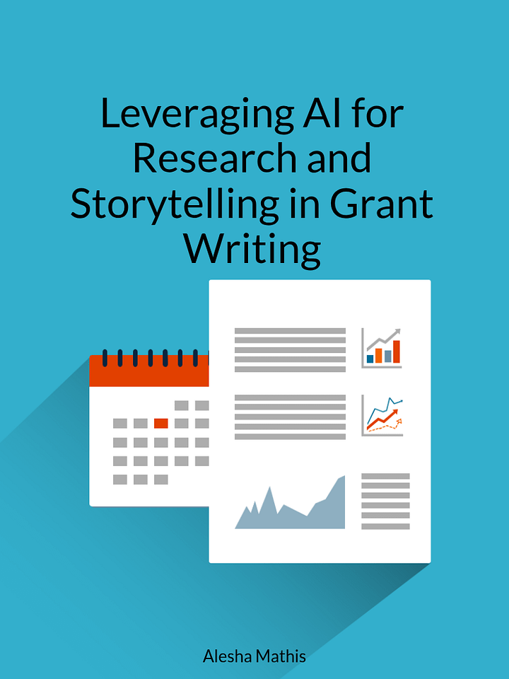 Leveraging AI for Research and Storytelling in Grant Writing product image (1)
