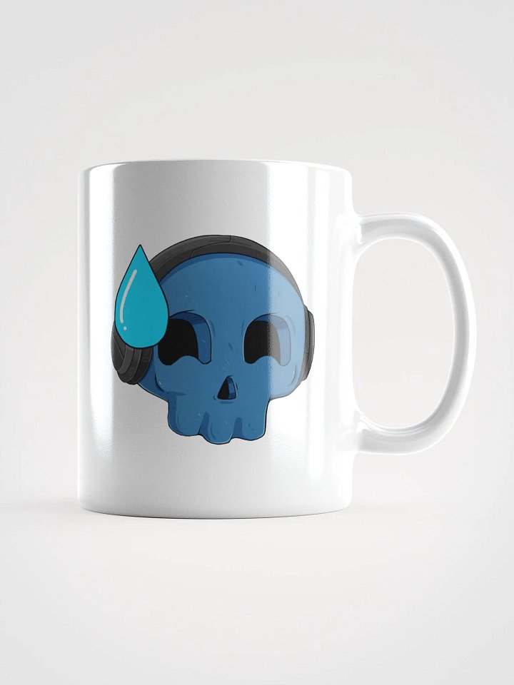 Skull Kid Double Trouble Mug - White product image (1)