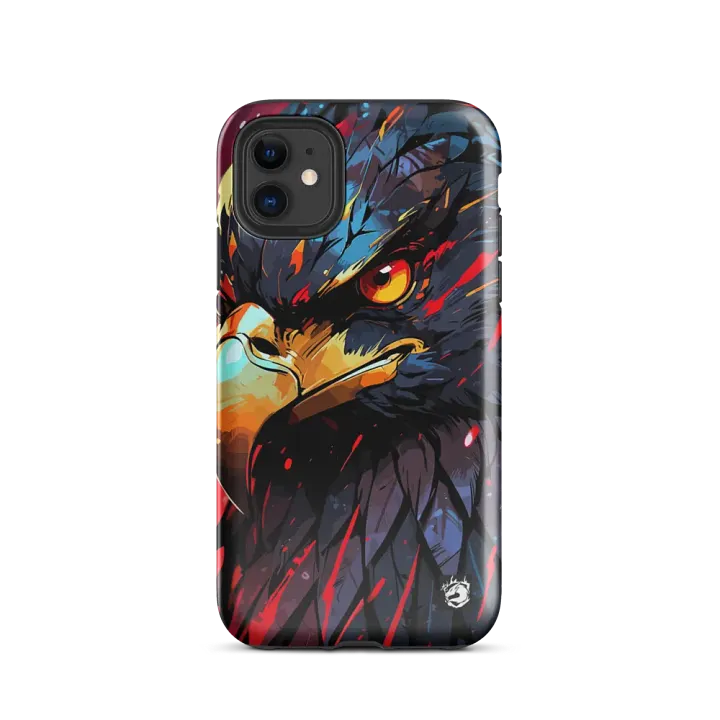 Epic Warrior Eagle iPhone® Tough Case product image (24)