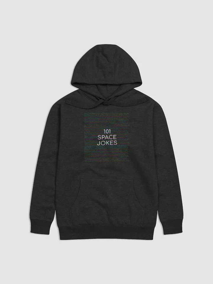 101 Space Jokes | Unisex Hoodie product image (2)