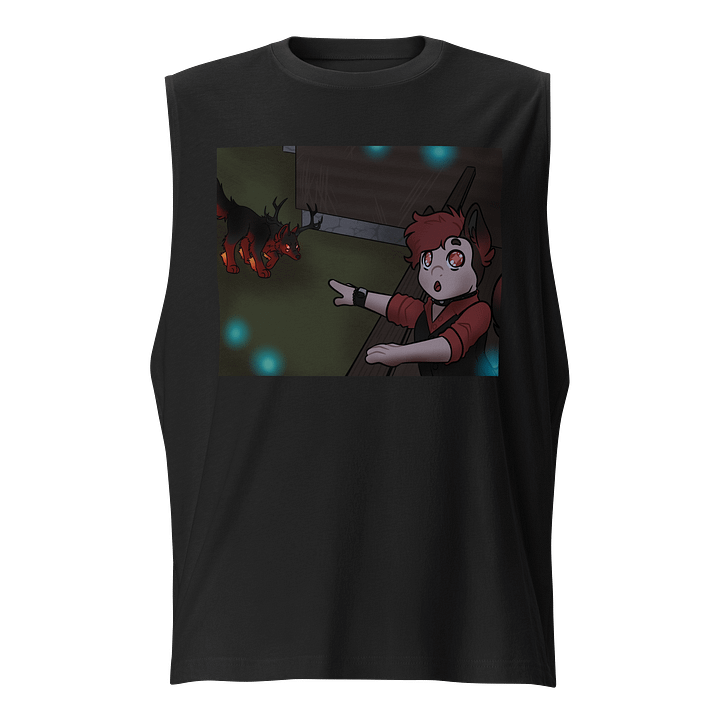 Muscle Tank - Pet dat Dawg? product image (1)