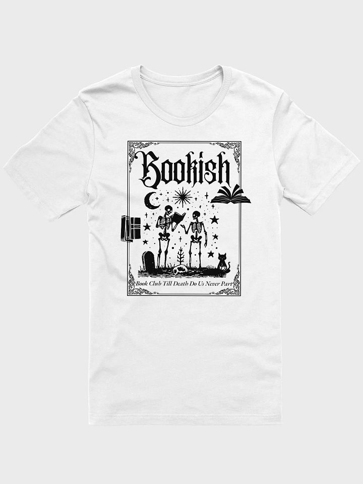 Bookish T-Shirt product image (7)