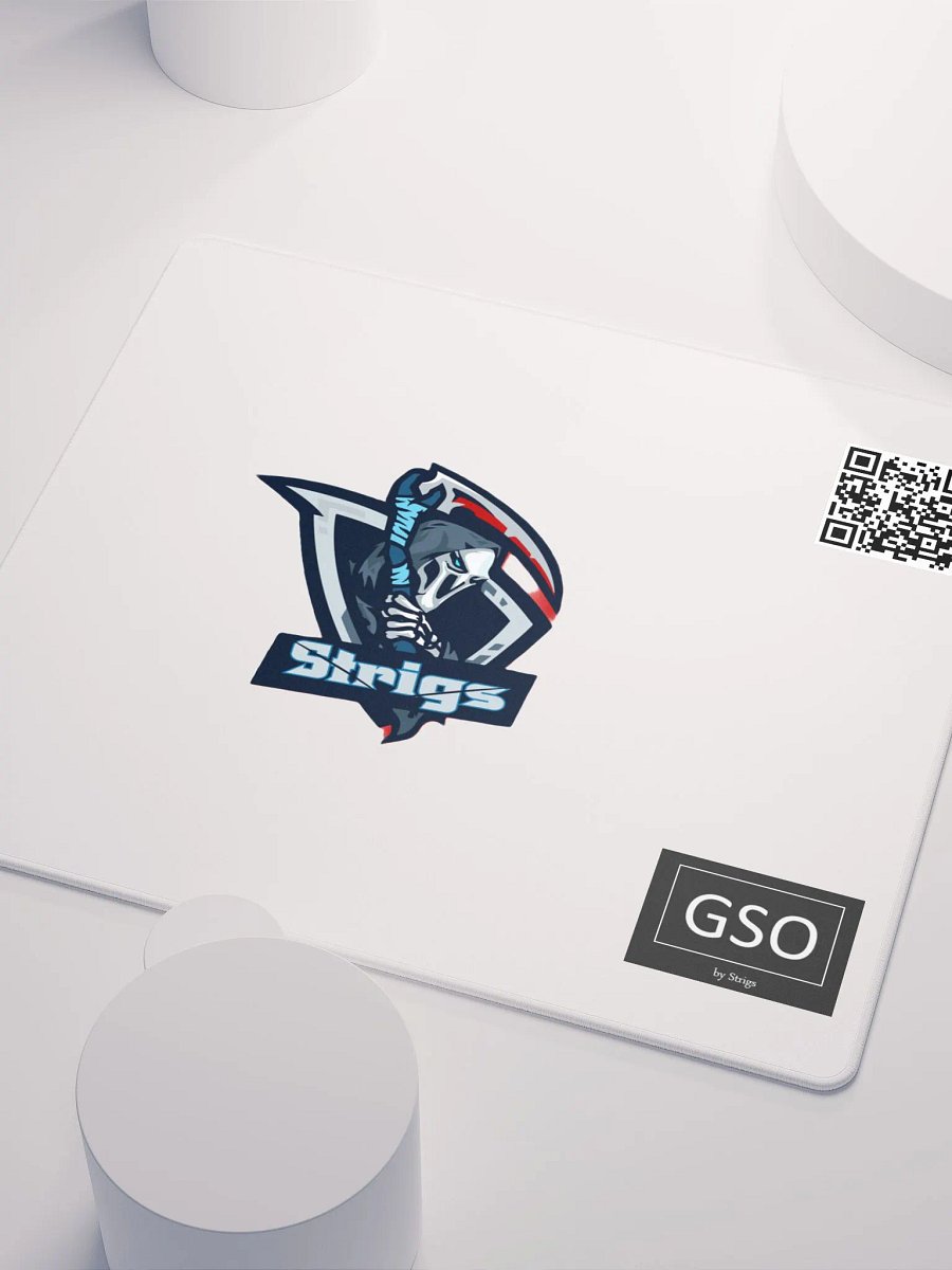 Warrior Emblem Gaming Mouse Pad product image (5)