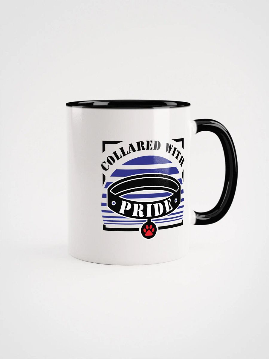Collared With Pride Ceramic Mug product image (13)