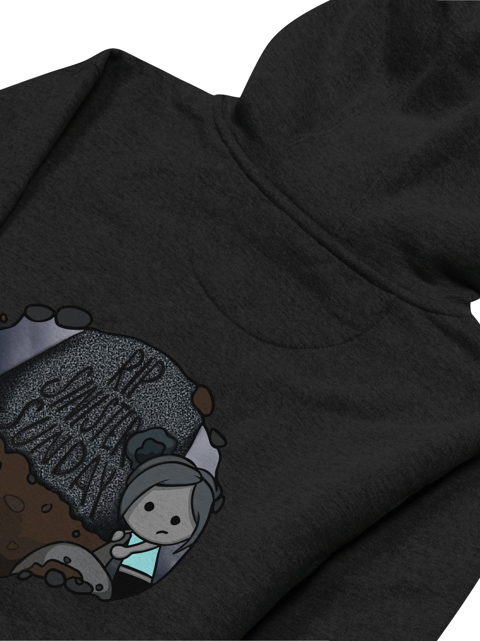 Rip Sinister Sunday Merch Hoodie product image (23)