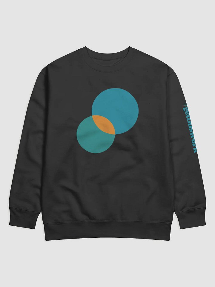 Vibrant re:WORK Premium Sweatshirt product image (1)