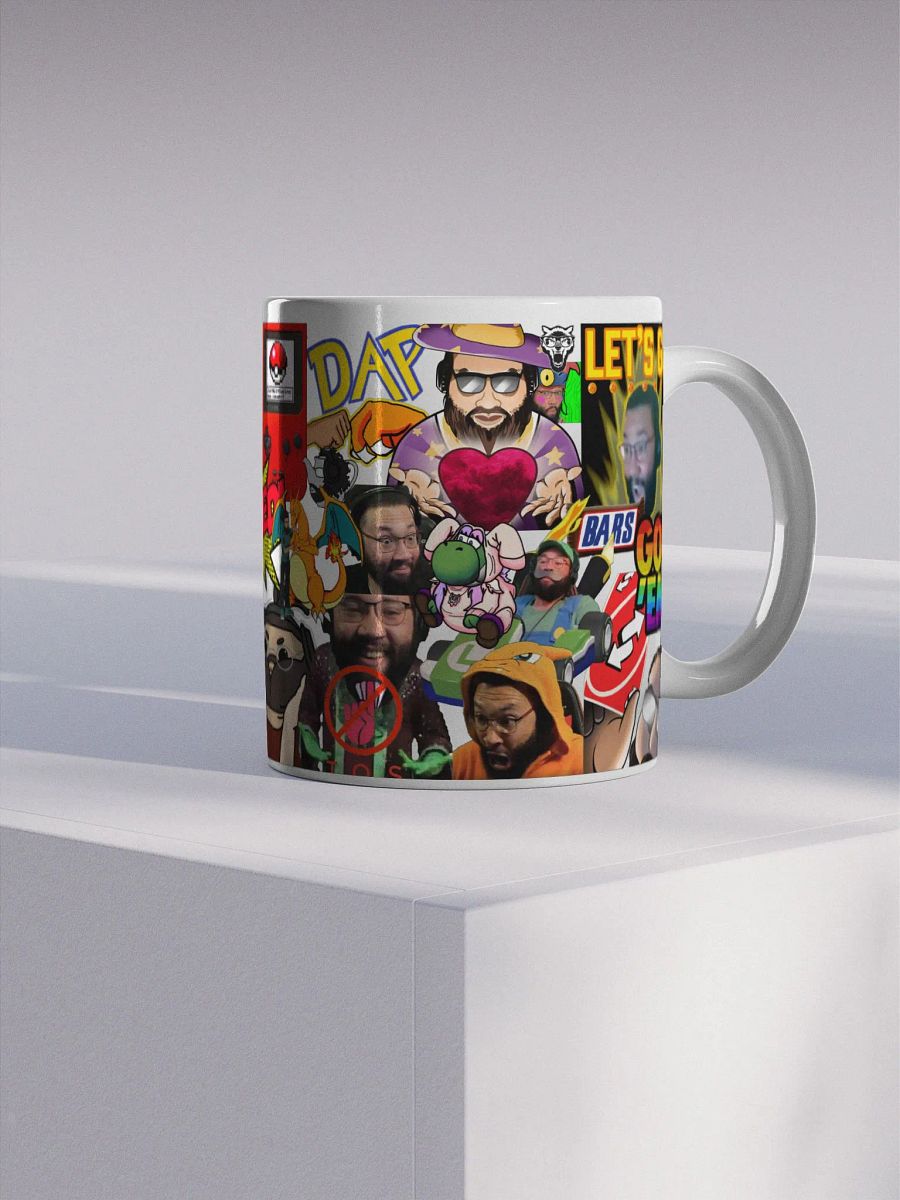Emote Mug product image (4)