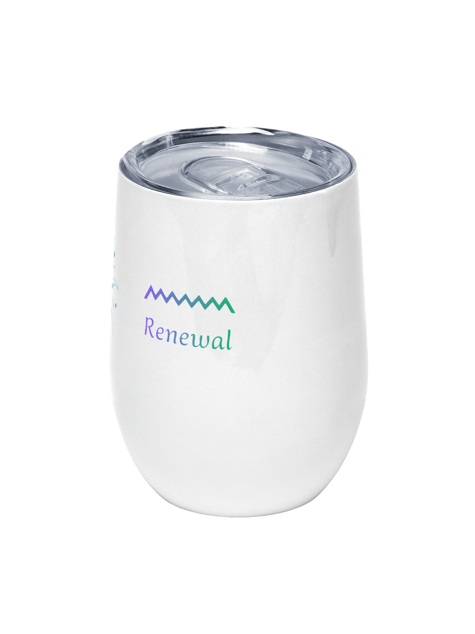 ( NFR - 𓈖 ) Thermal Mug — Beauty of Nefertiti product image (2)