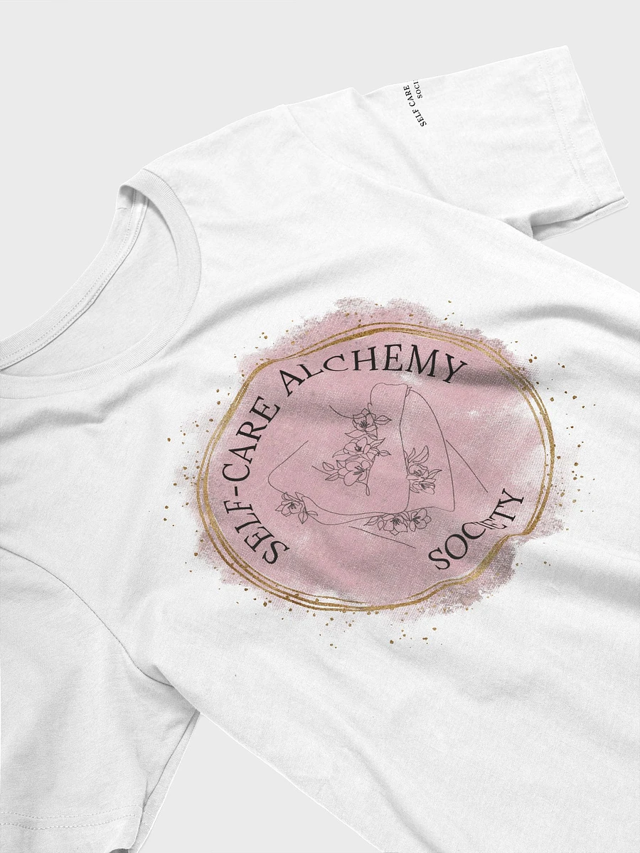 Self Care Alchemy Society Tshirt product image (3)