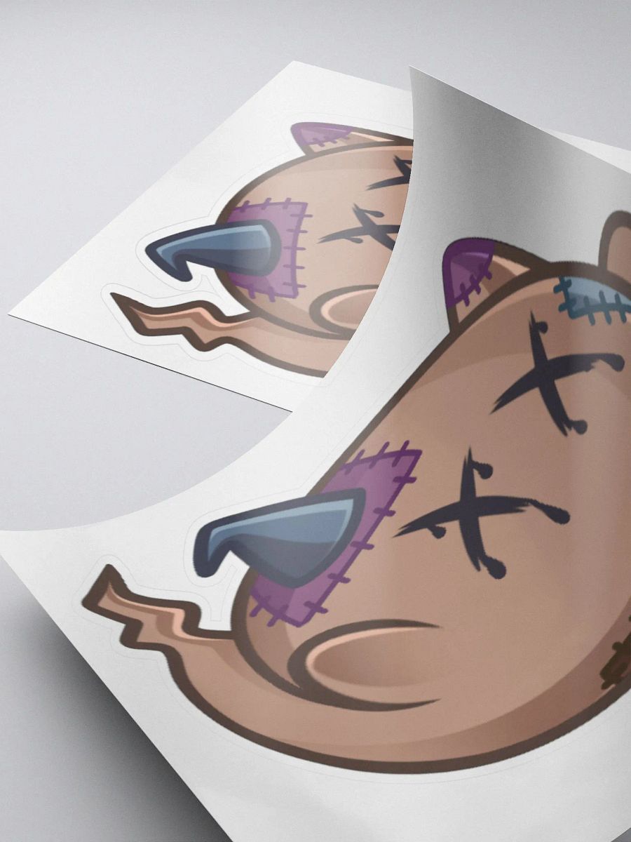 Salem Sprite Emote [STICKER] product image (4)