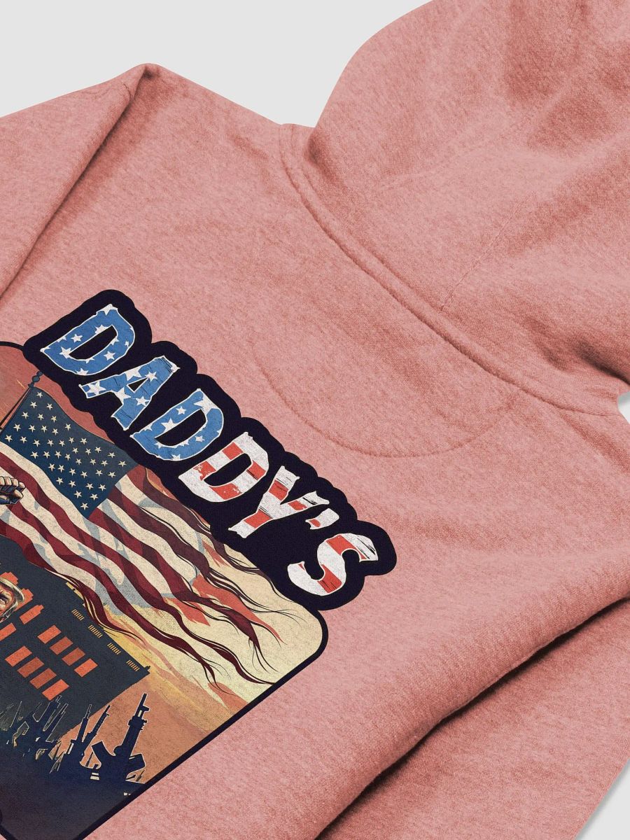 Hoodie: Trump, Daddy's Home product image (35)