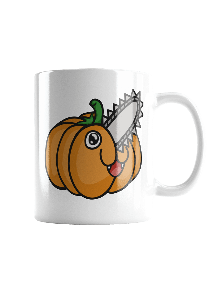 PumpkinSaw Mug product image (6)