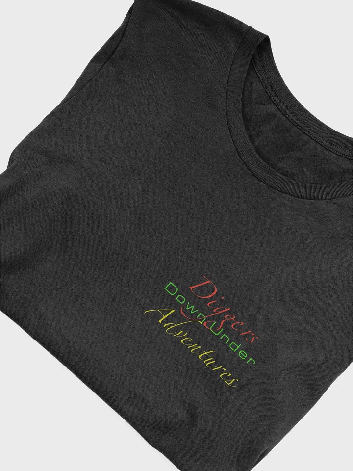 DDUA - Bella & Canvas Super Soft Tea Shirt product image (2)