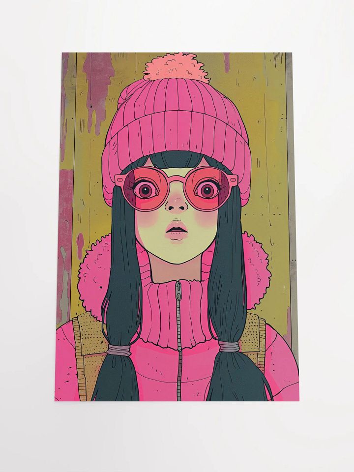 Geek Chic: Pop Art Poster product image (1)