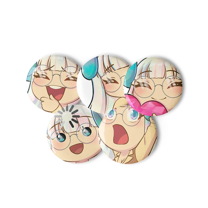 Jing Emote Pins Wave 1 product image (3)