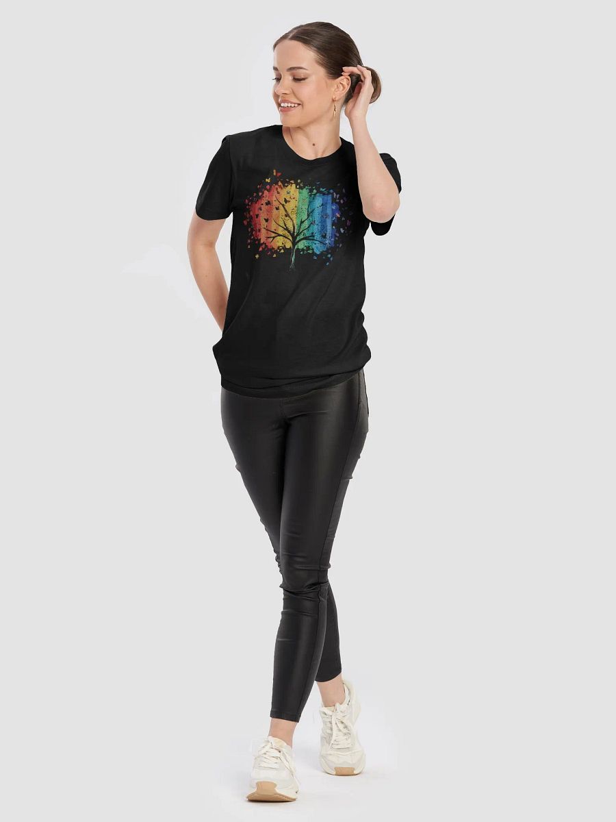 Spectrum Of Nature Unisex T-shirt product image (10)