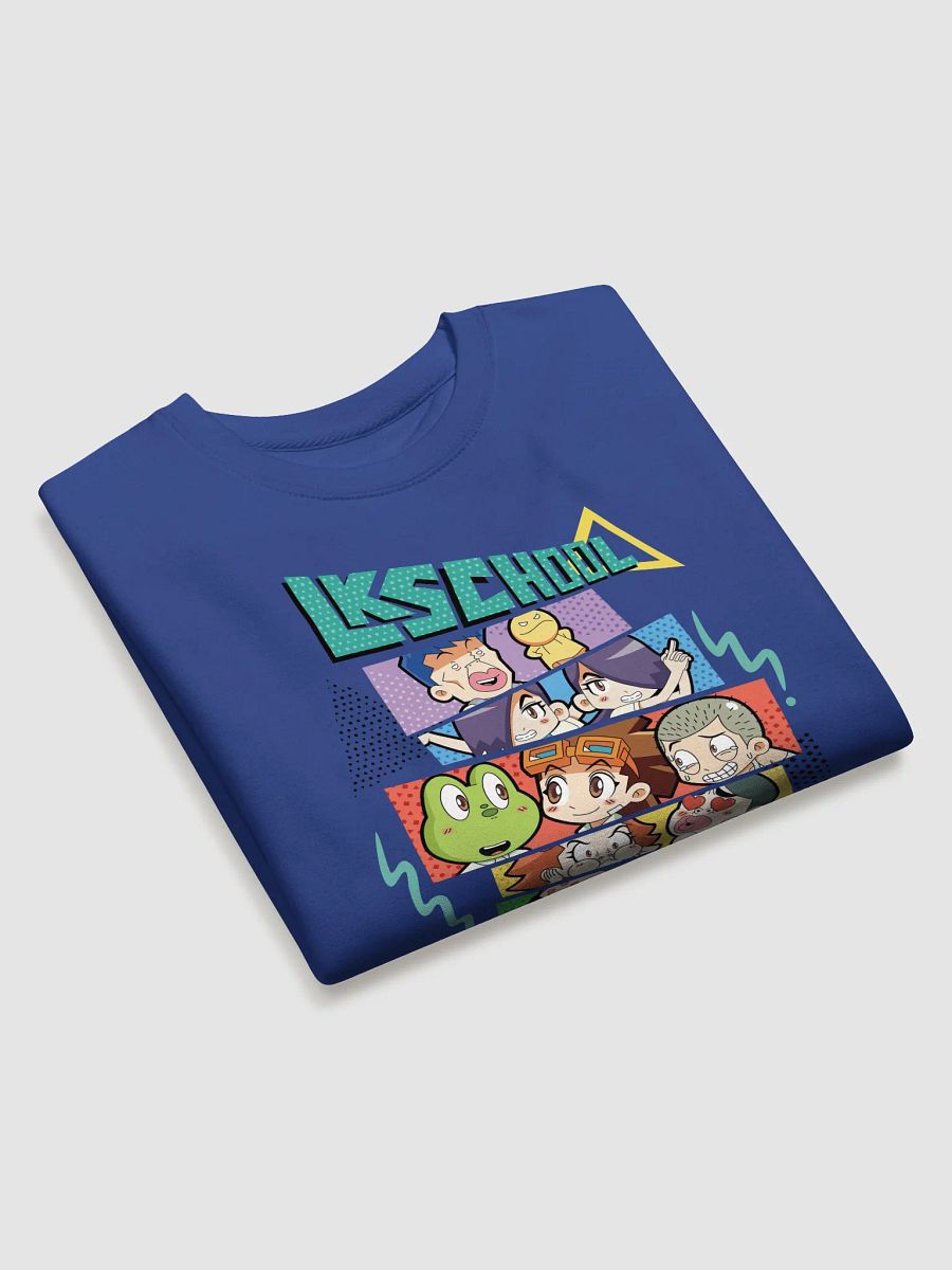 Retro Pop Art Sweatshirt product image (3)