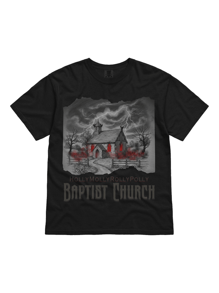 HollyMollyRollyPolly Church T-Shirt product image (1)